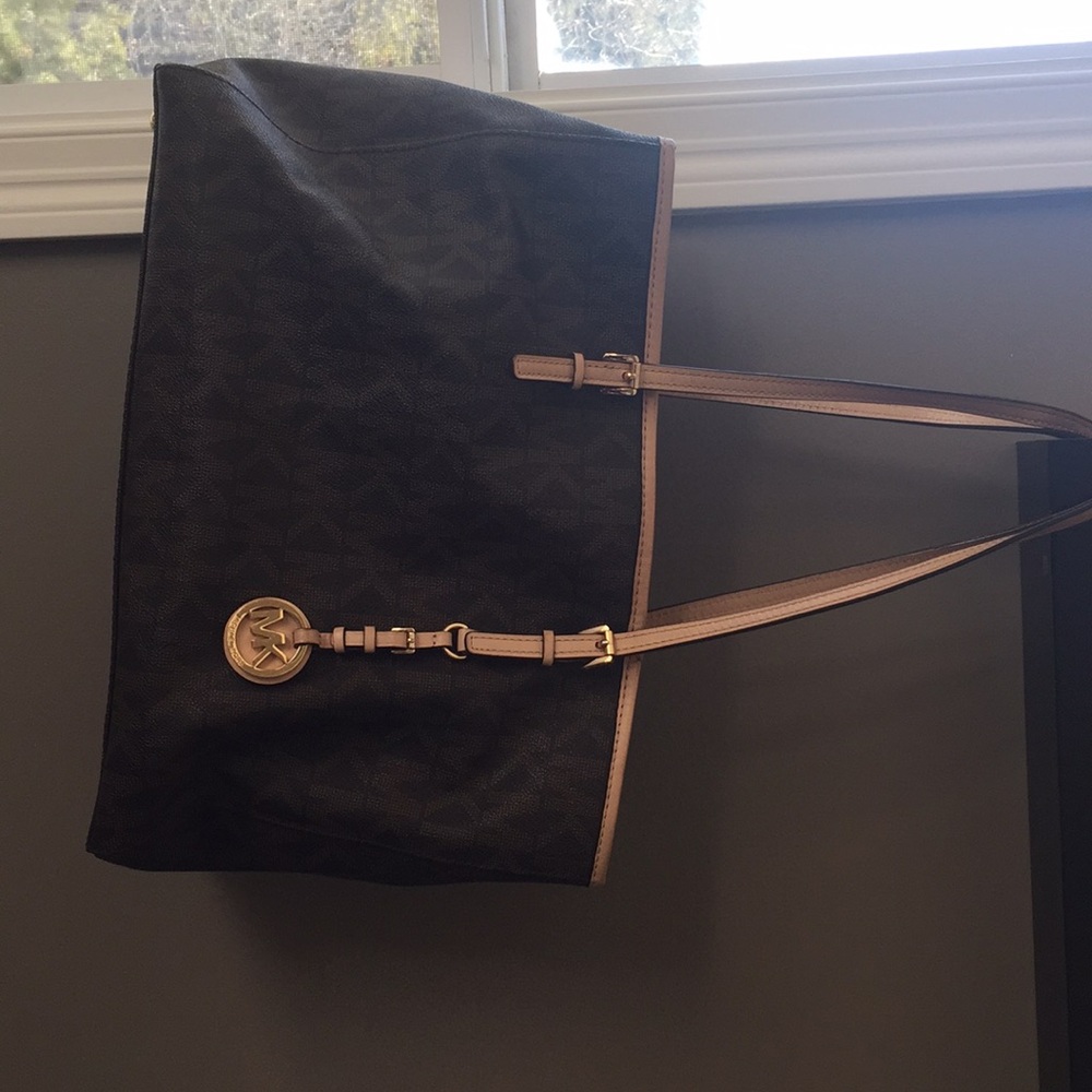 Authentic Michael Kors Work Bag, Purse, travel bag